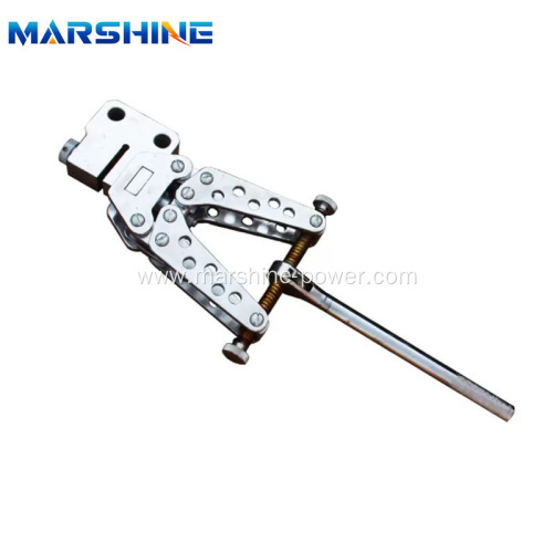 Aluminum Alloy Hand Operated hole punch for Punching